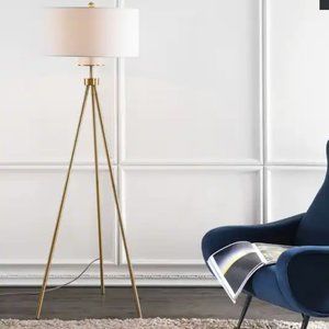 Safavieh Enrica Tripod LED floor lamp